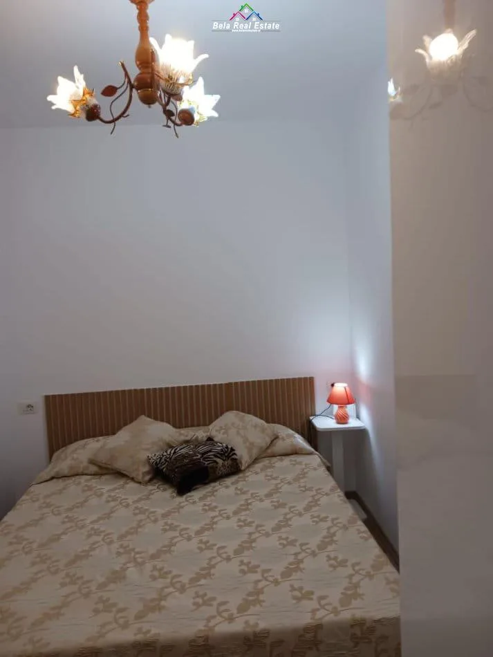 Apartament me qera 1+1 tek 21 Dhjetori (ID B211283) Tirane.