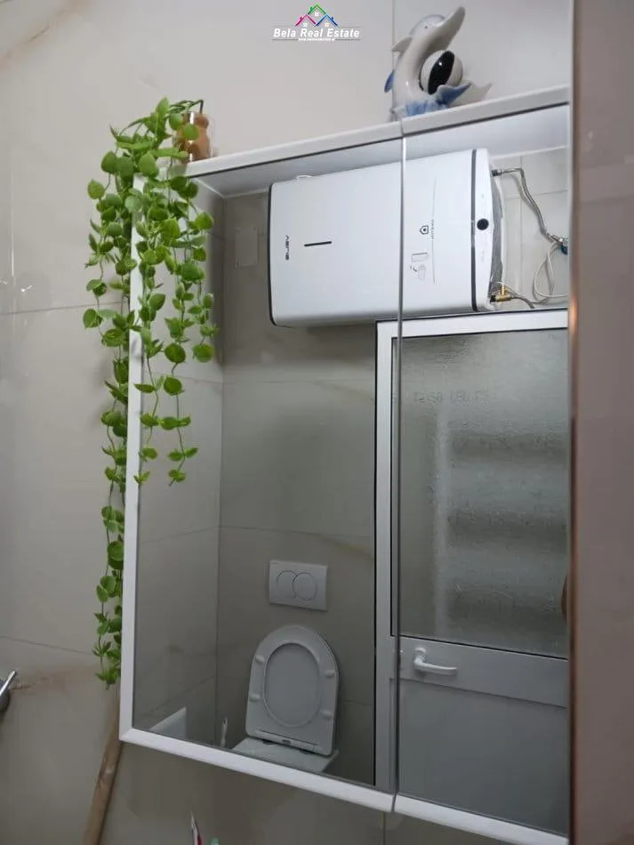 Apartament me qera 1+1 tek 21 Dhjetori (ID B211283) Tirane.