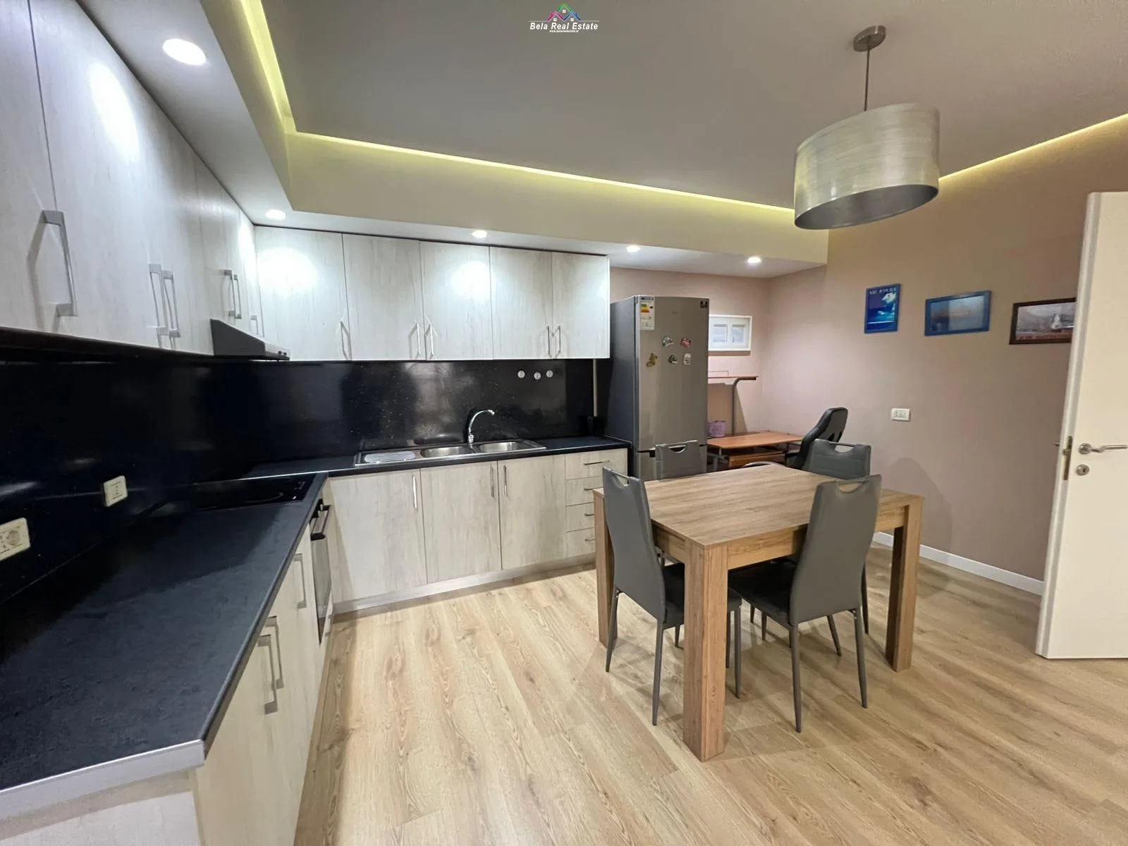 Apartament Me Qera 1+1 Ne Myslym Shyr (ID B2101604) Tirane