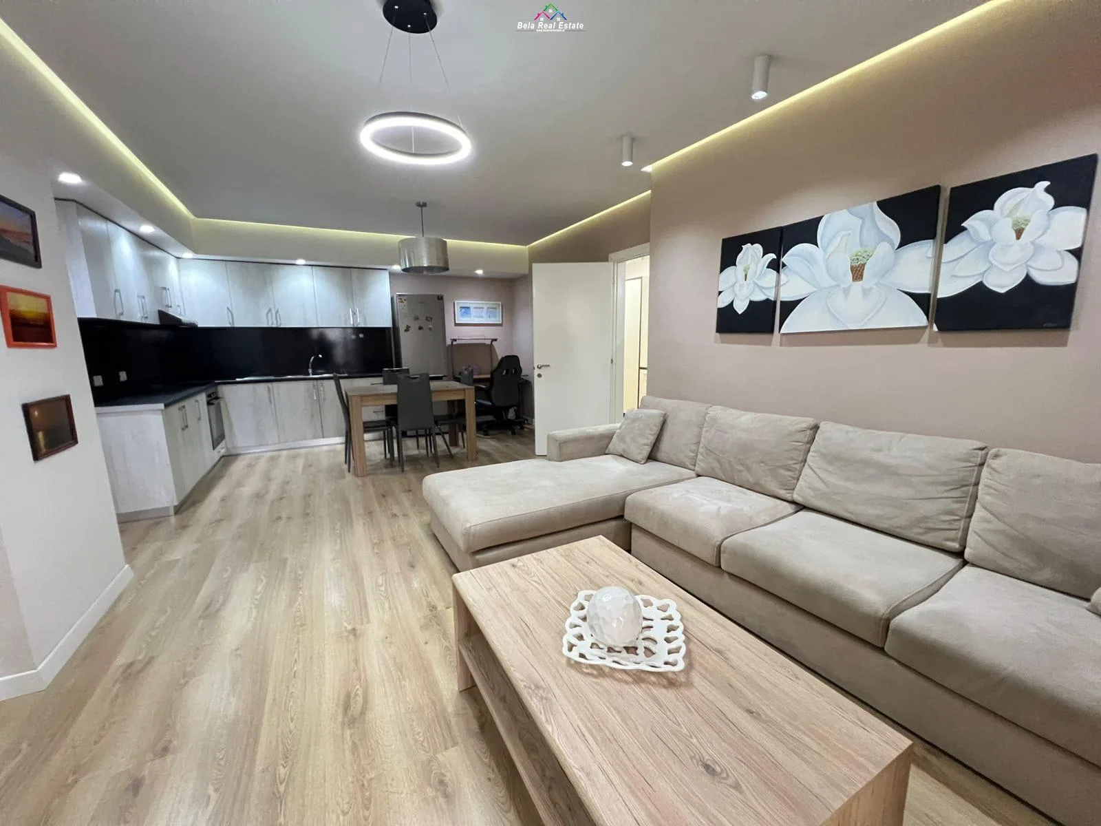 Apartament Me Qera 1+1 Ne Myslym Shyr (ID B2101604) Tirane