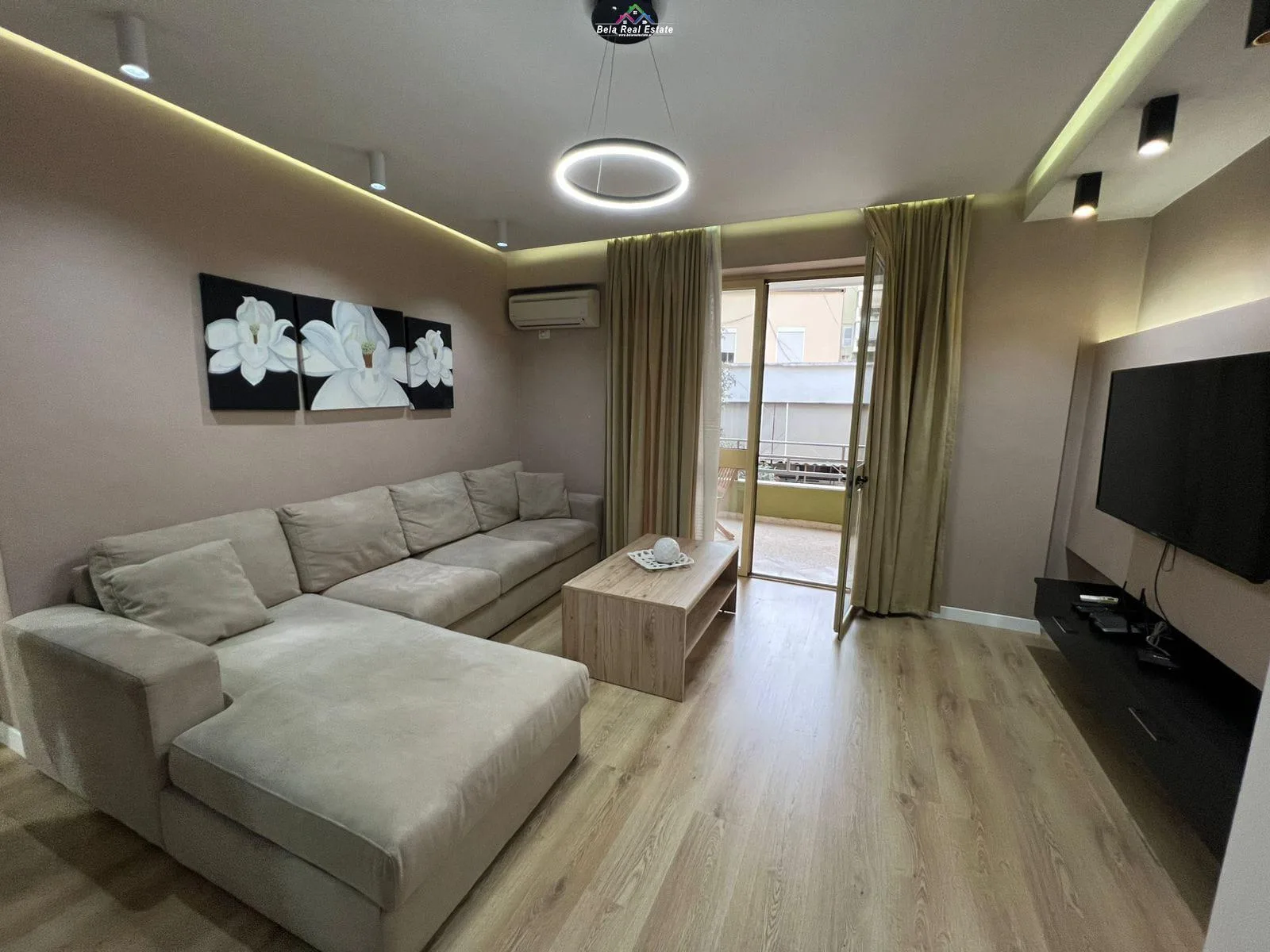 Apartament Me Qera 1+1 Ne Myslym Shyr (ID B2101604) Tirane