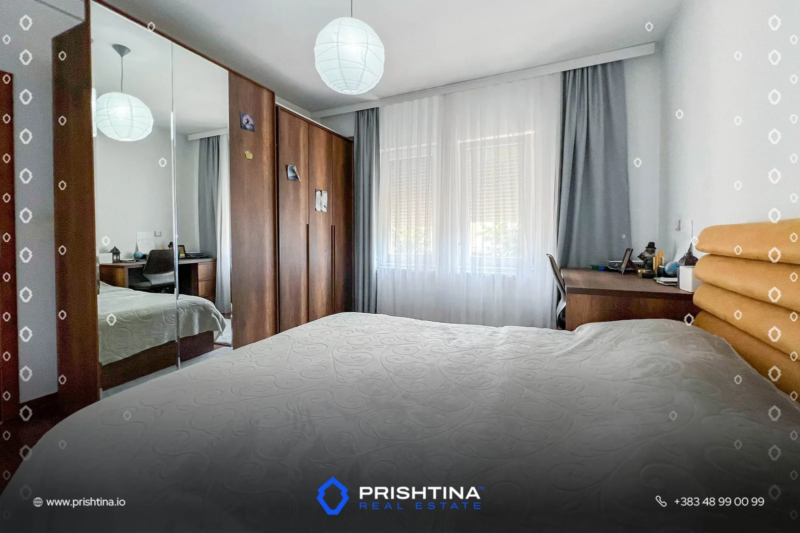 Shtëpi me qira 240m²+4ari oborr te Mati 1