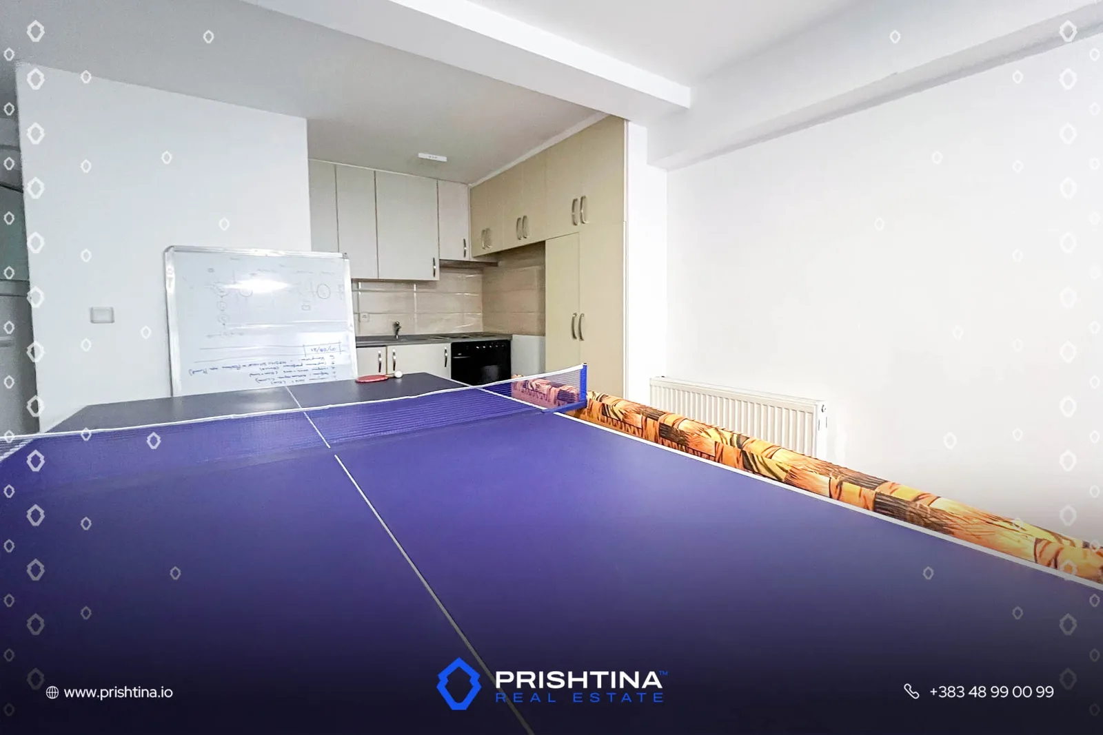 Shtëpi me qira 240m²+4ari oborr te Mati 1