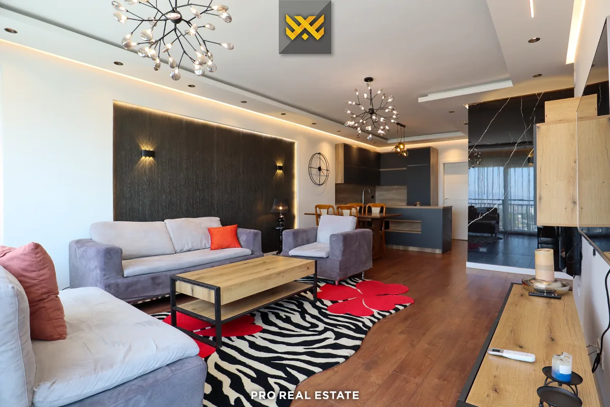 Banese 128m² me #QIRA në Dragodan