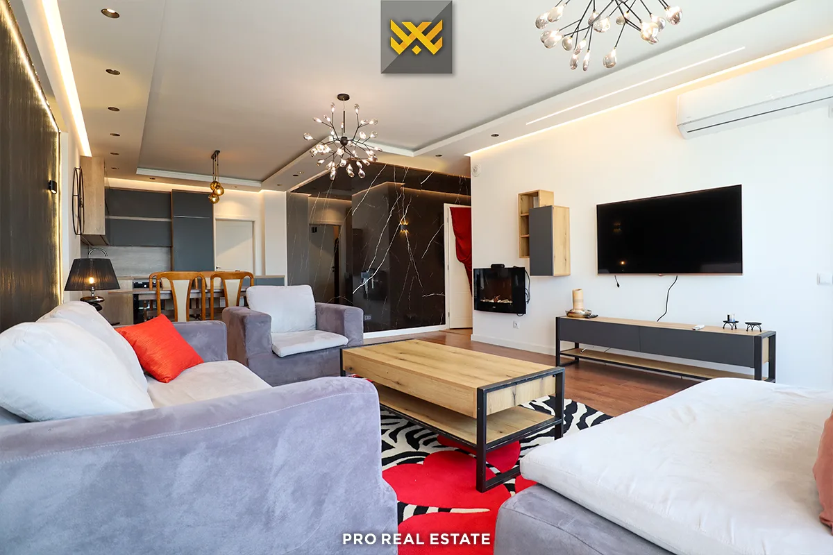 Banese 128m² me #QIRA në Dragodan