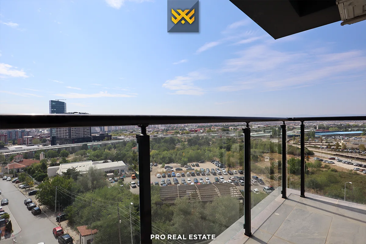 Banese 128m² me #QIRA në Dragodan