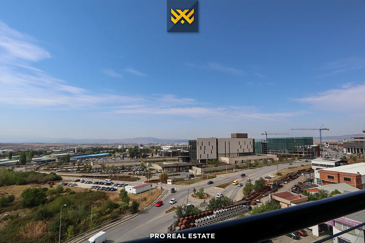 Banese 128m² me #QIRA në Dragodan
