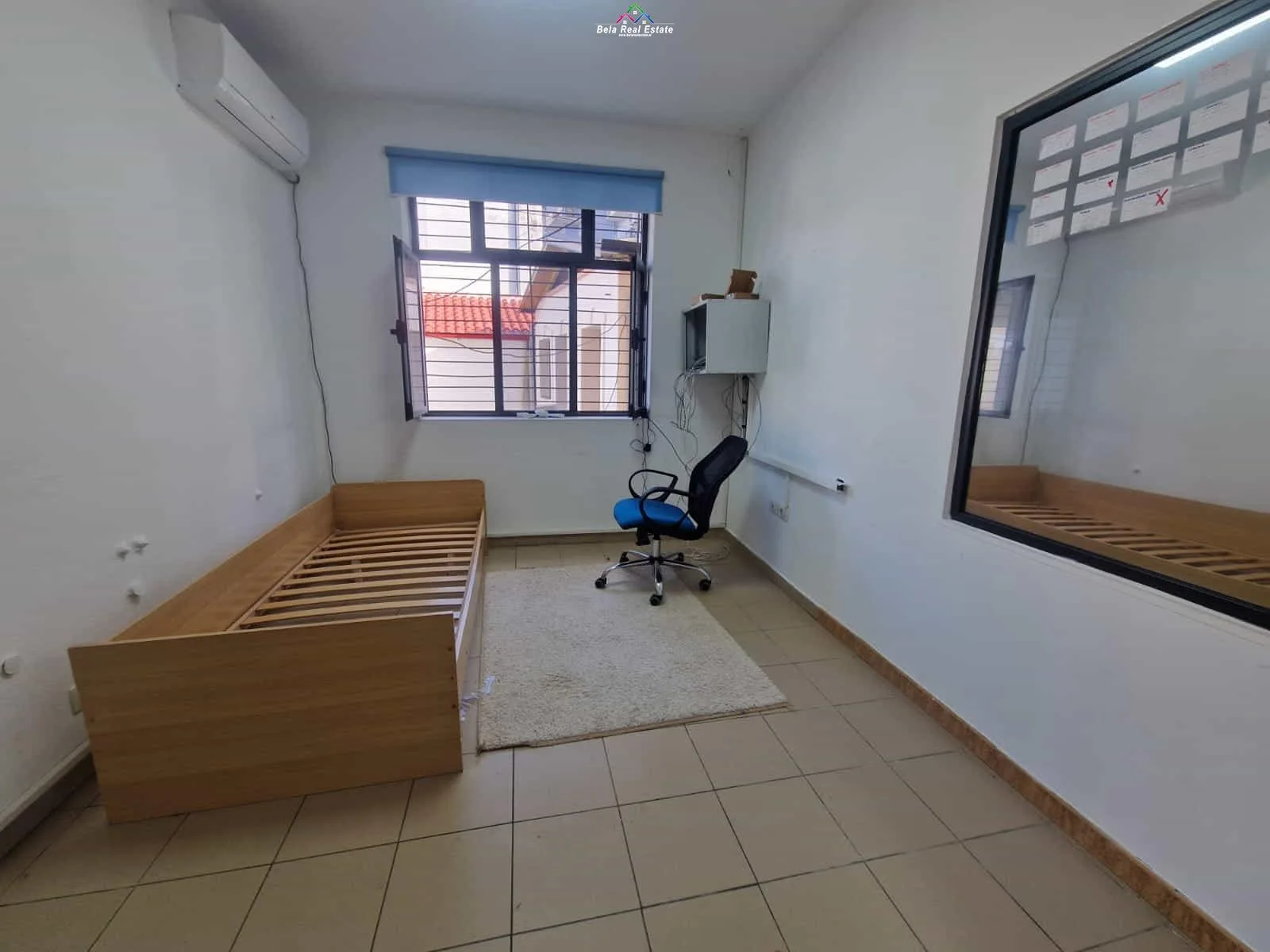 Zyre Me Qera Tek Pazari i Ri ( ID BZ2932) Tirane