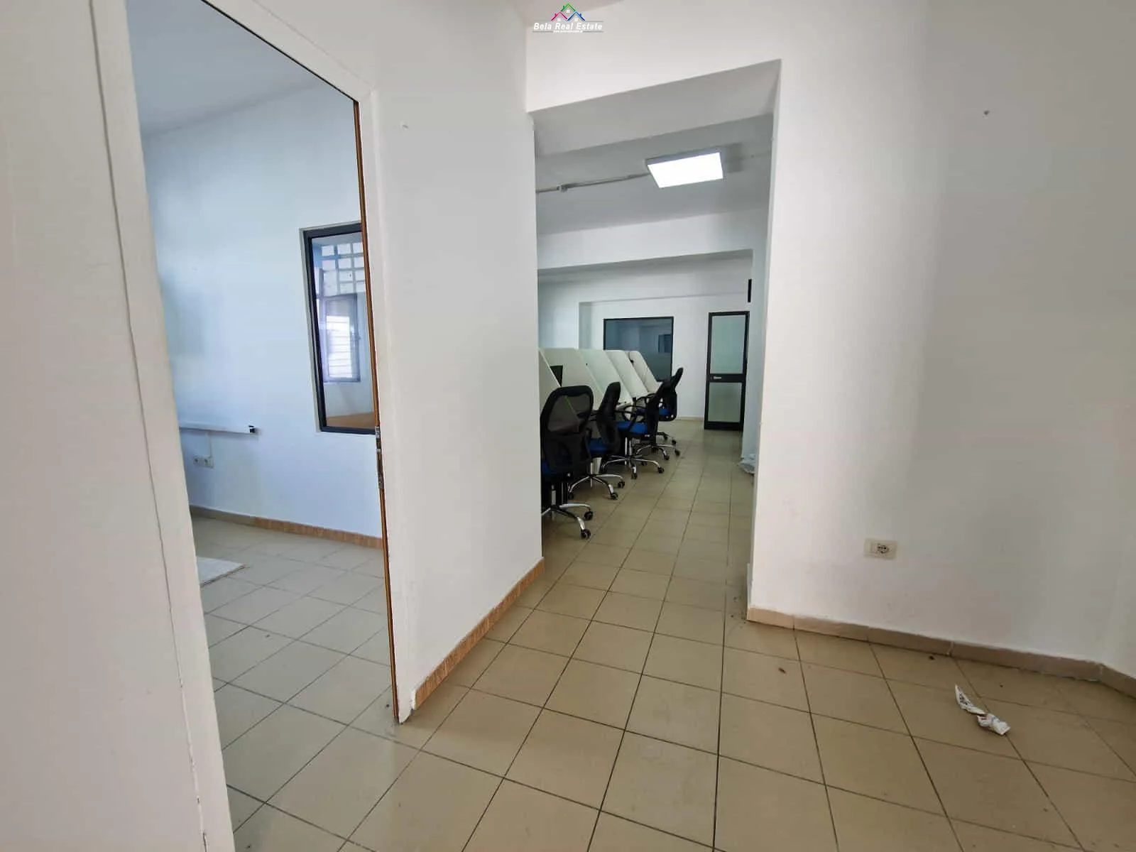 Zyre Me Qera Tek Pazari i Ri ( ID BZ2932) Tirane