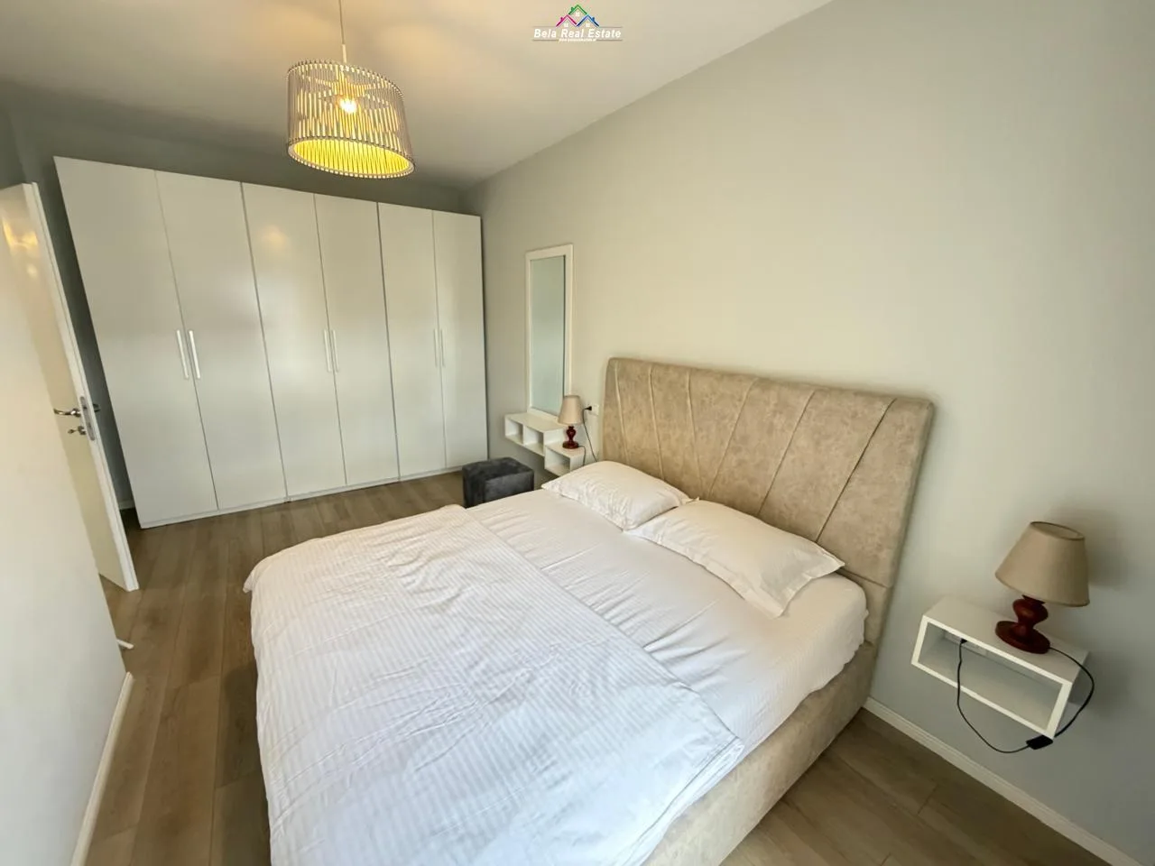Apartament Me Qera 2+1 ne Bllok (ID B2201711) Tirane