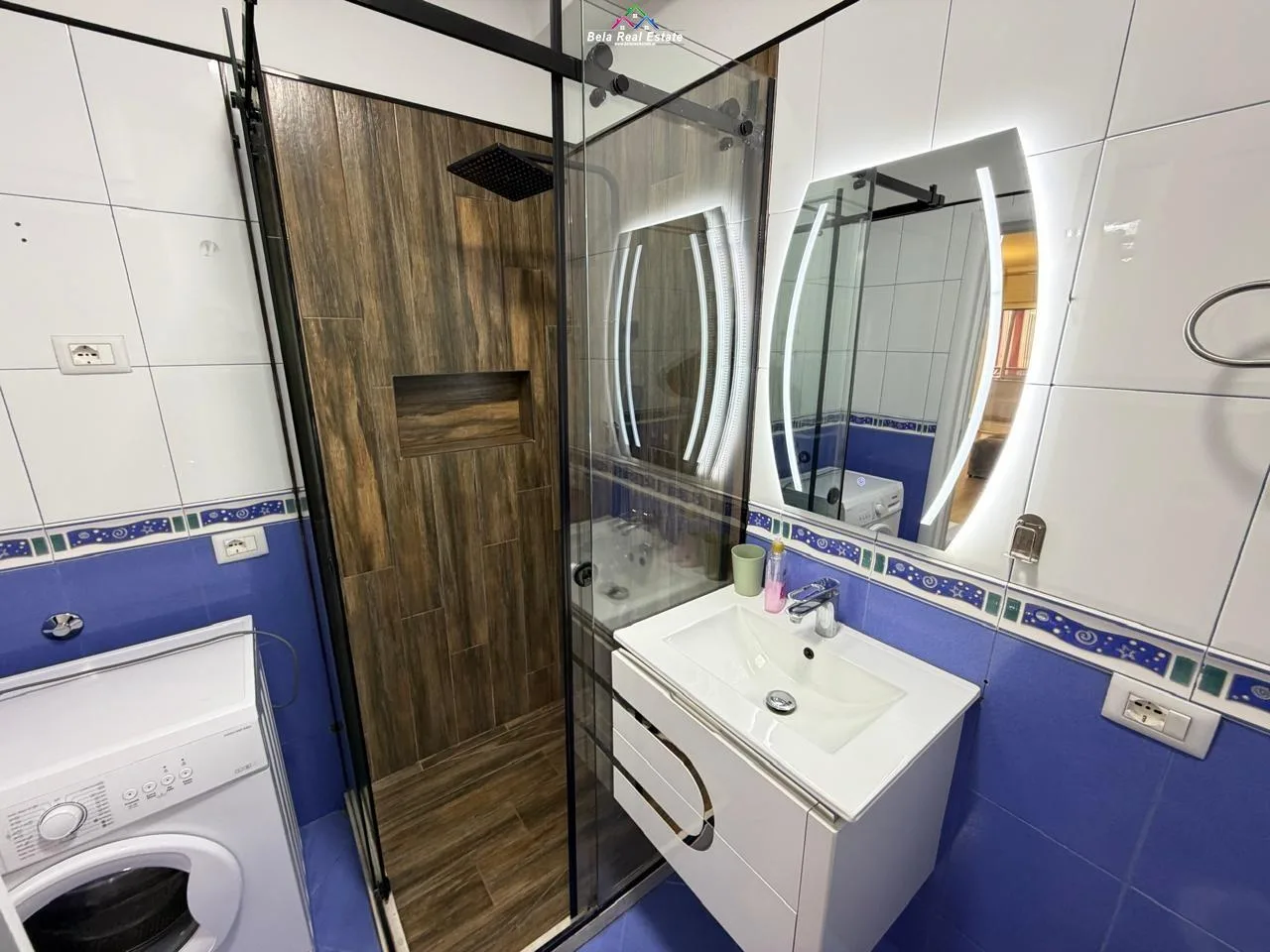Apartament Me Qera 2+1 ne Bllok (ID B2201711) Tirane