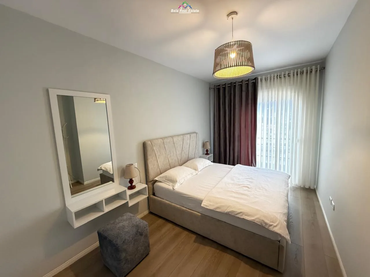 Apartament Me Qera 2+1 ne Bllok (ID B2201711) Tirane