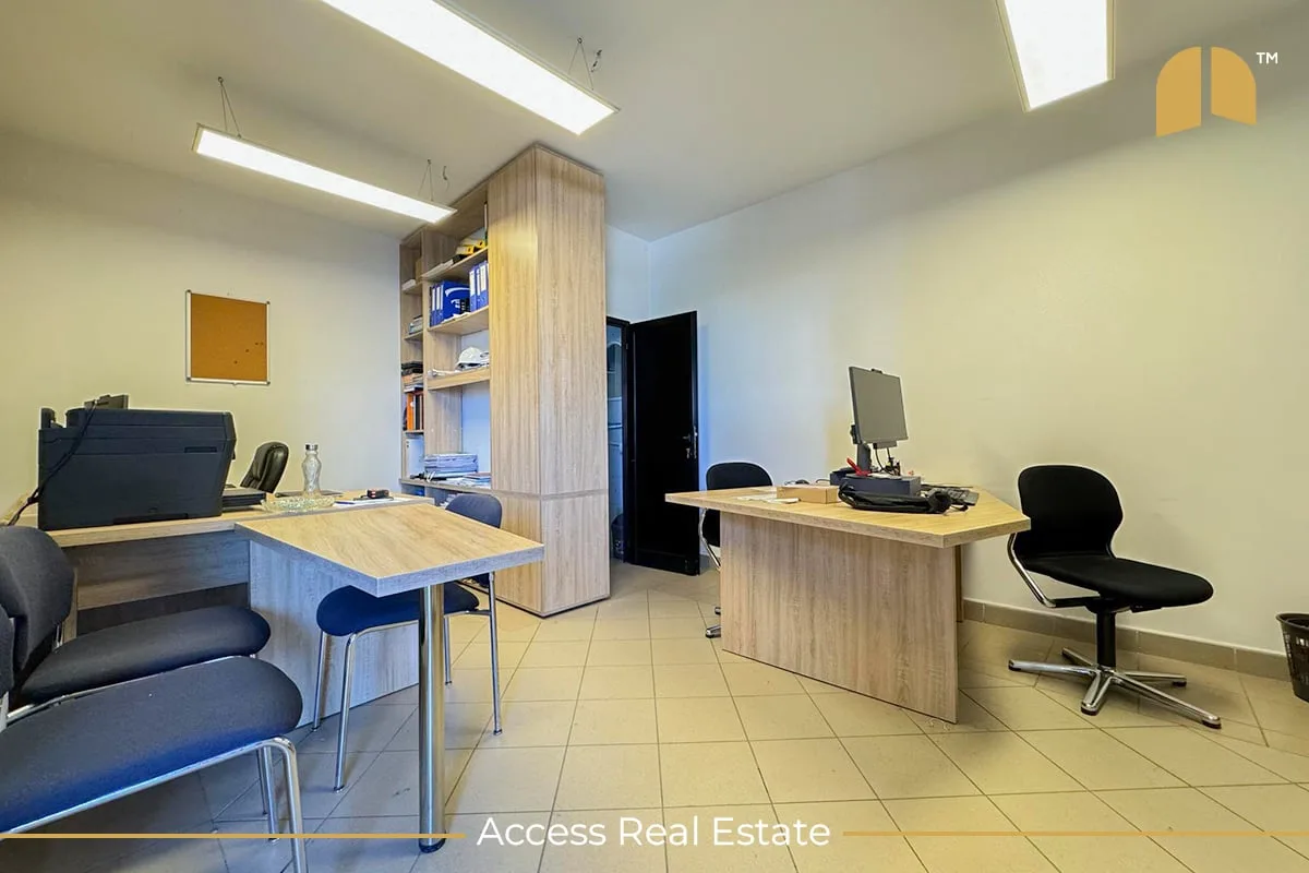 Zyre në SHITJE me FLETË POSEDUESE – 22m² – Dardani