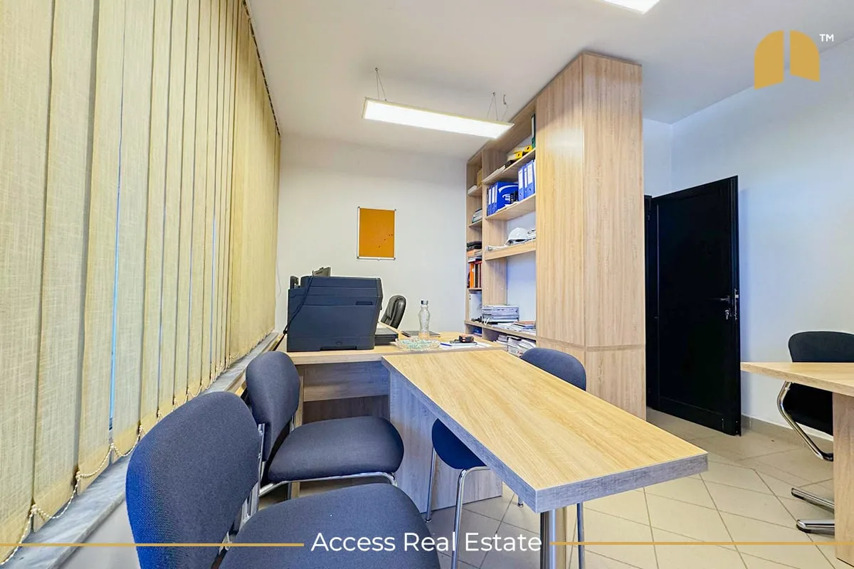 Zyre në SHITJE me FLETË POSEDUESE – 22m² – Dardani