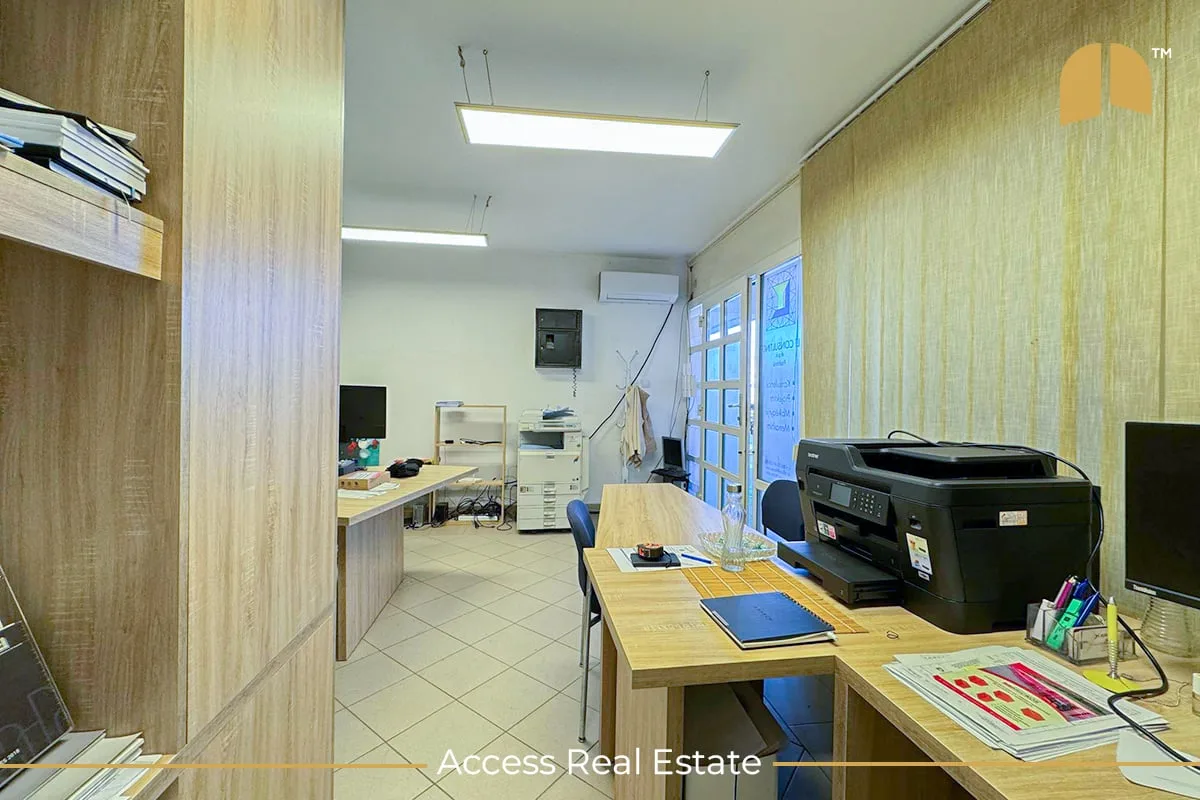 Zyre në SHITJE me FLETË POSEDUESE – 22m² – Dardani