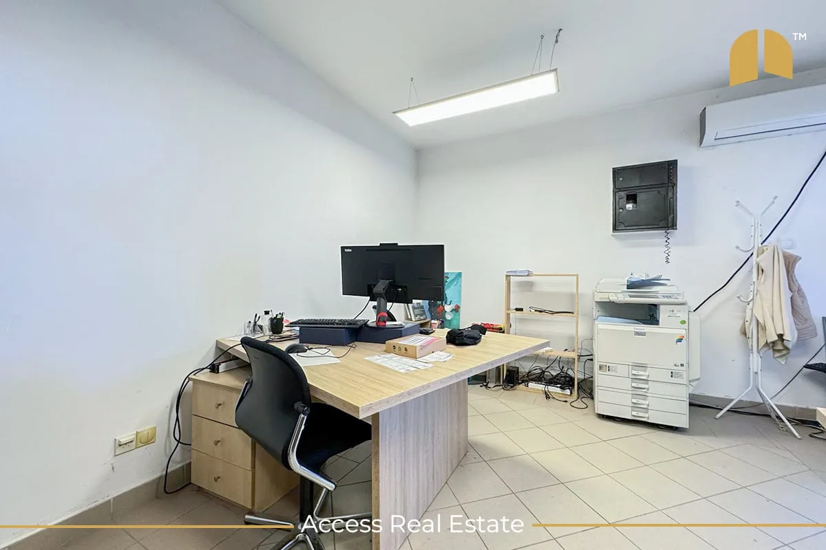 Zyre në SHITJE me FLETË POSEDUESE – 22m² – Dardani