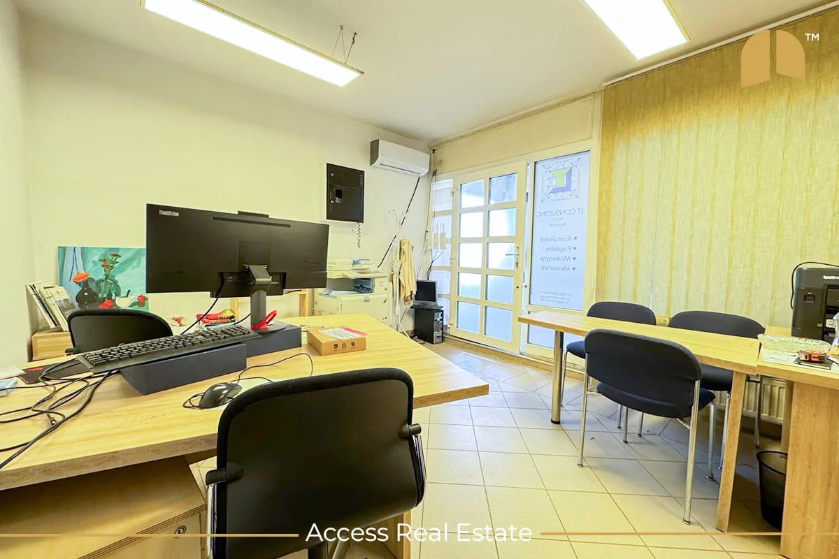 Zyre në SHITJE me FLETË POSEDUESE – 22m² – Dardani