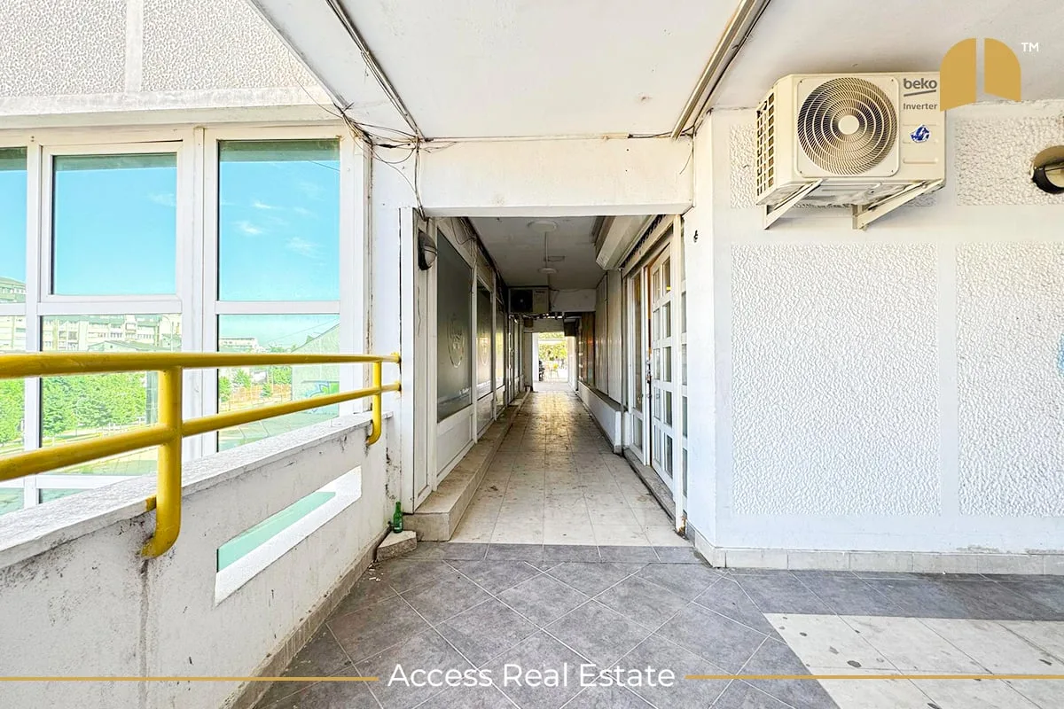 Zyre në SHITJE me FLETË POSEDUESE – 22m² – Dardani