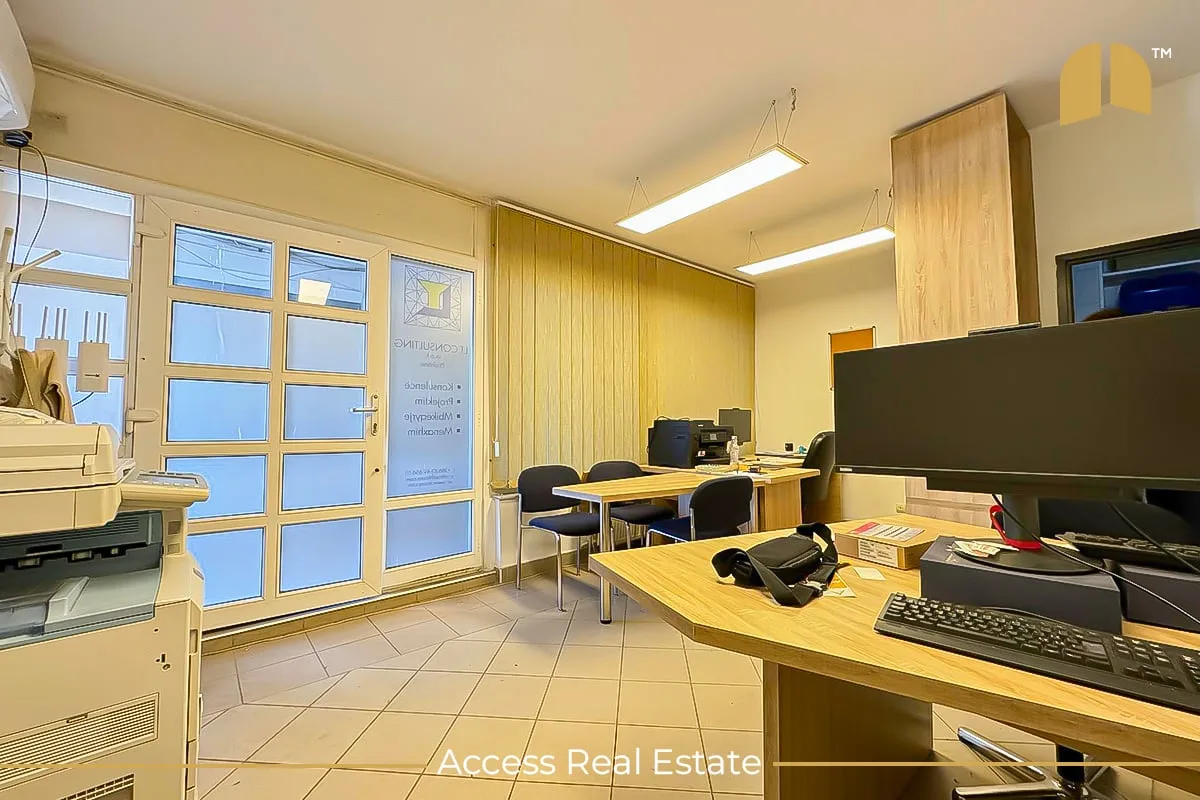 Zyre në SHITJE me FLETË POSEDUESE – 22m² – Dardani
