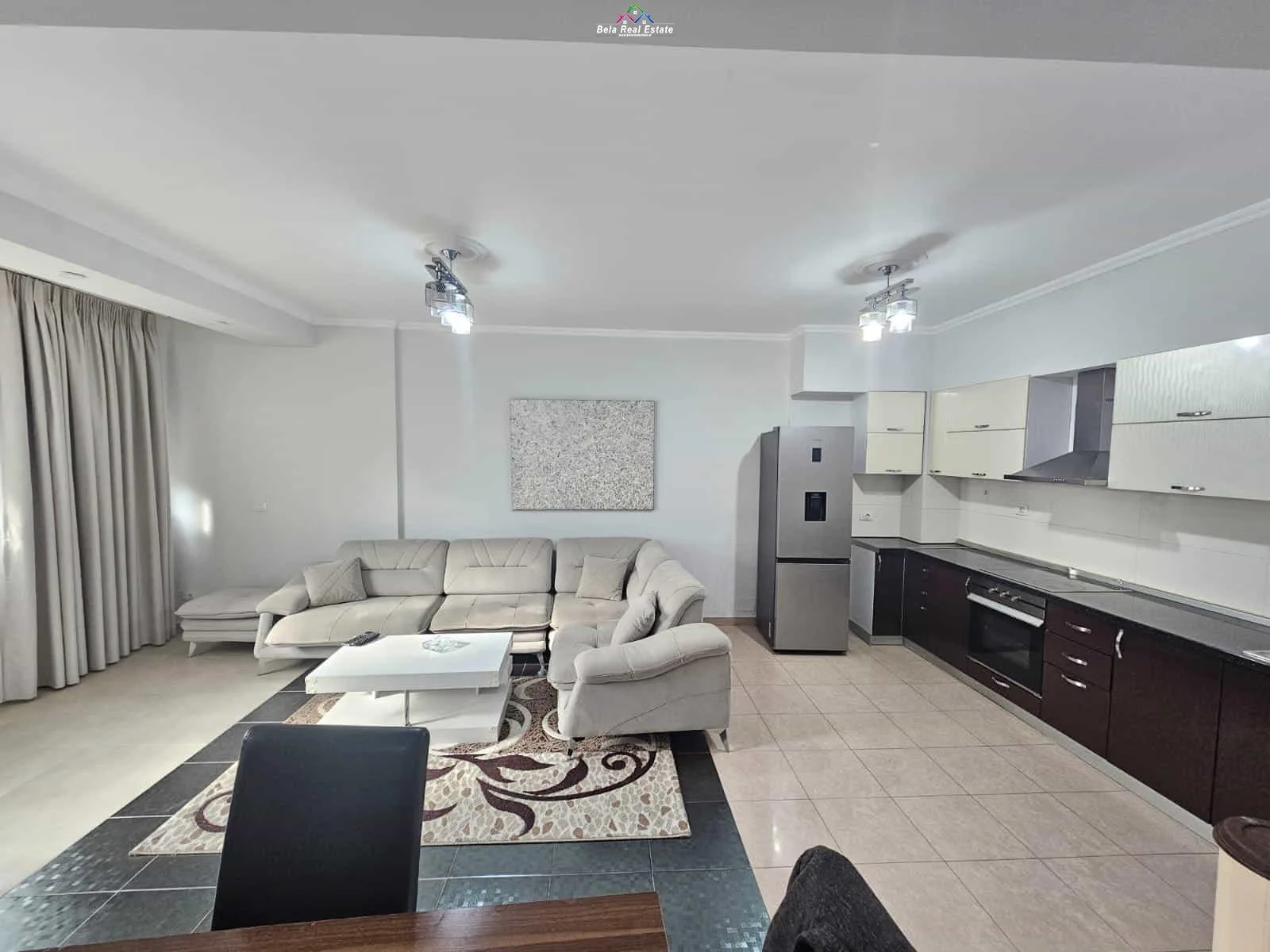 Apartament Ne Shitje 3+1 Tek Rruga e Kavajes ( ID B130105) Tirane