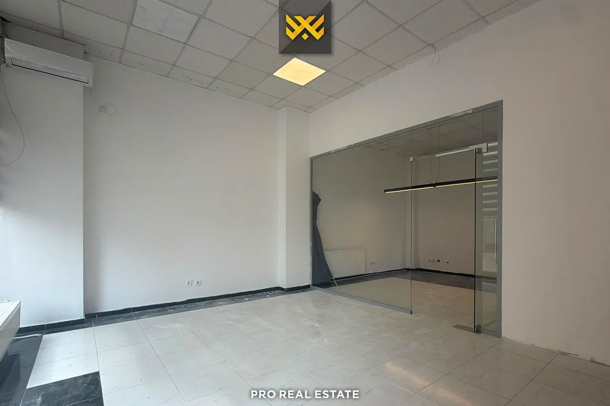 Lokal / Zyrë 54m² me #QIRA në Dragodan