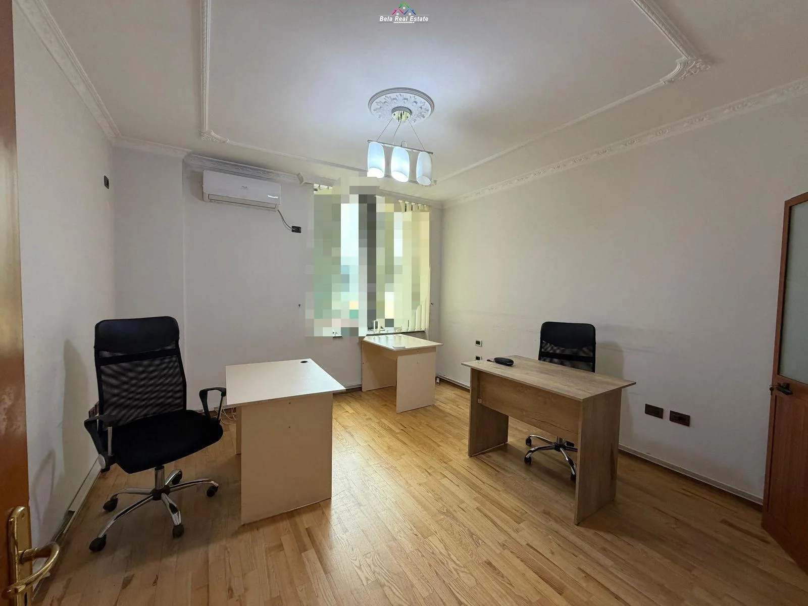 Zyre Me Qera 2+1 Ne Qender (ID BZ2952) Tirane