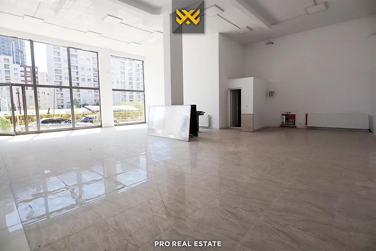 Lokal 123m² me #QIRA në Dragodan