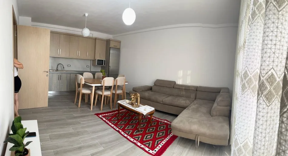 Apartament Me Qera 3+1+2 Tek 5 Maji (ID B230167) Tirane