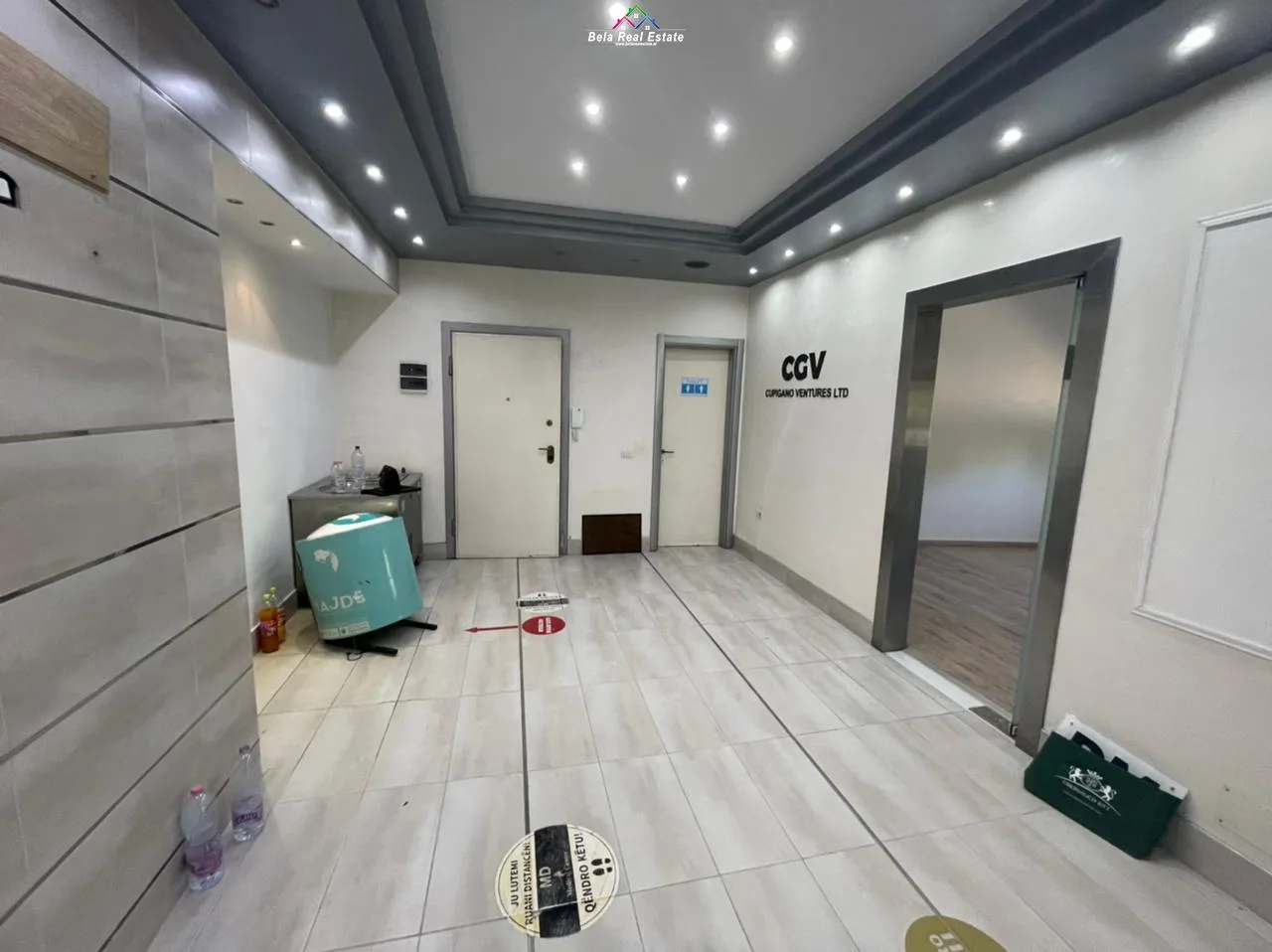 Zyre me qera  4+1 Tek Rruga E Elbasanit (ID BZ280) Tirane