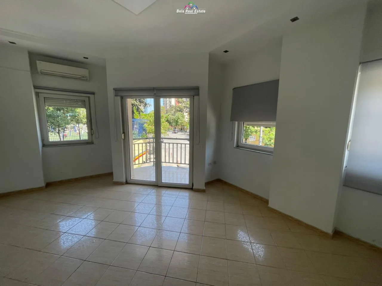 Zyre me qera  4+1 Tek Rruga E Elbasanit (ID BZ280) Tirane