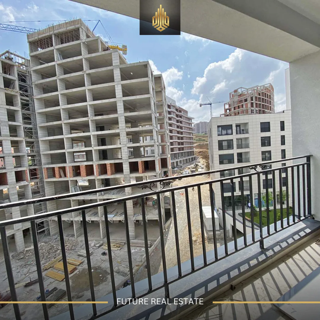 Banesë me QERA/83m²