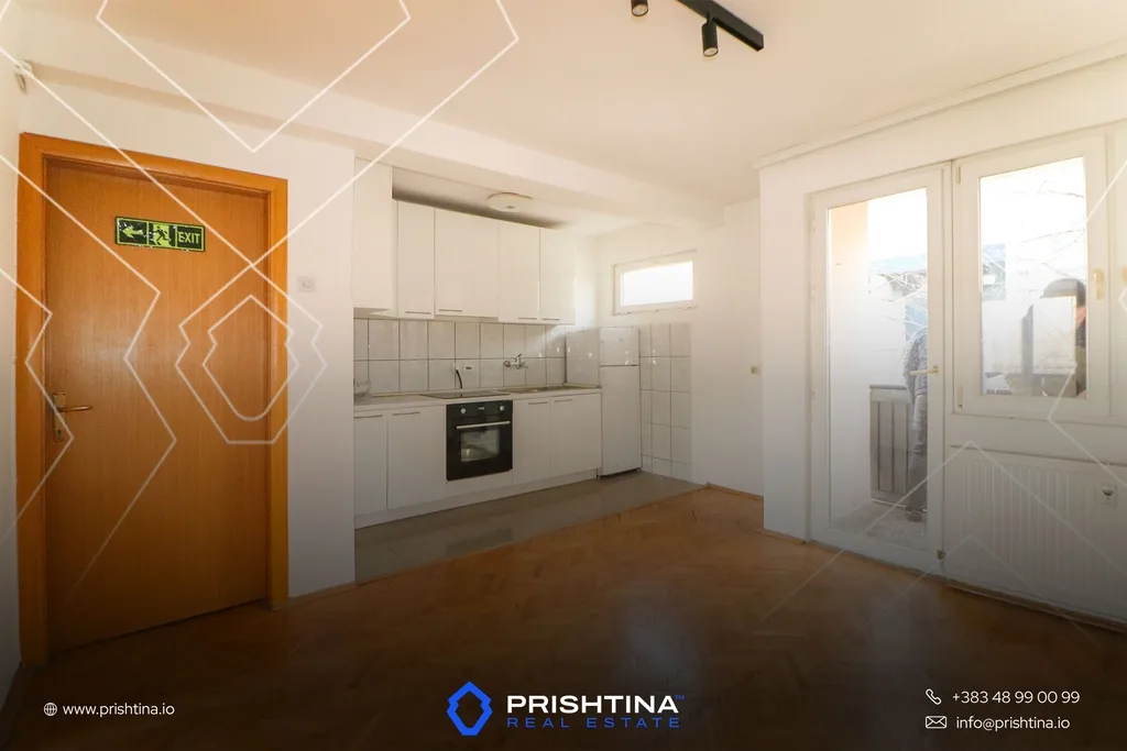 Banesë në #shitje 36m² në Qendër
