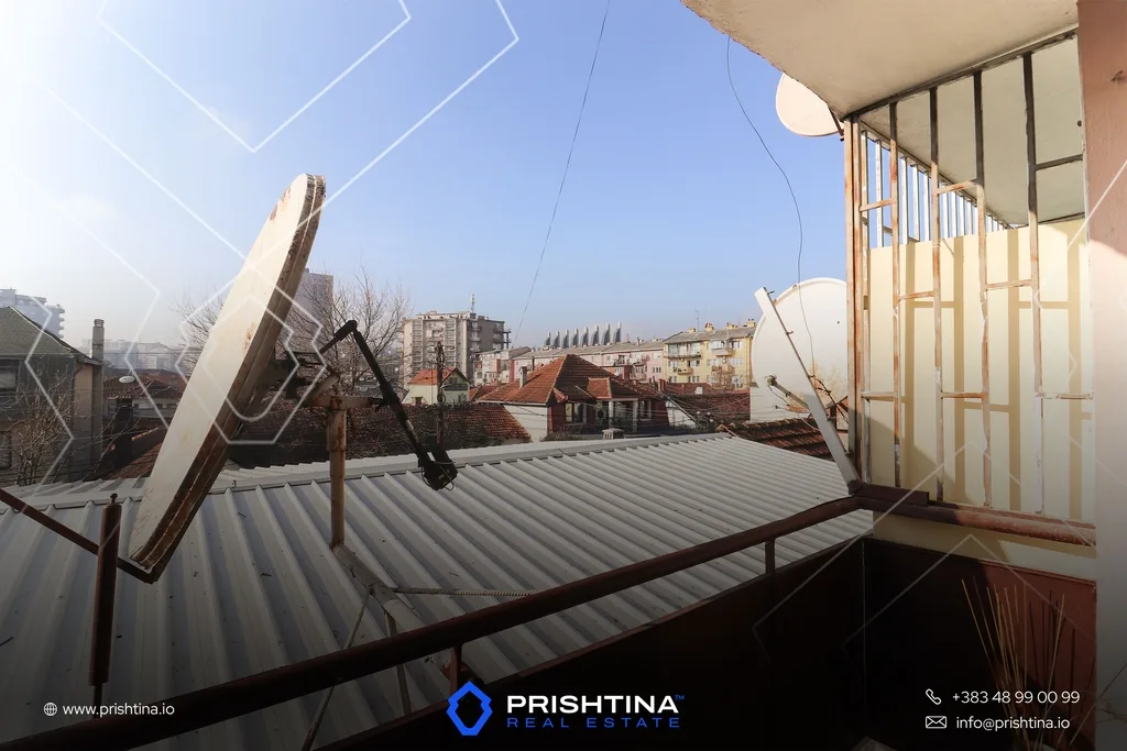 Banesë në #shitje 36m² në Qendër