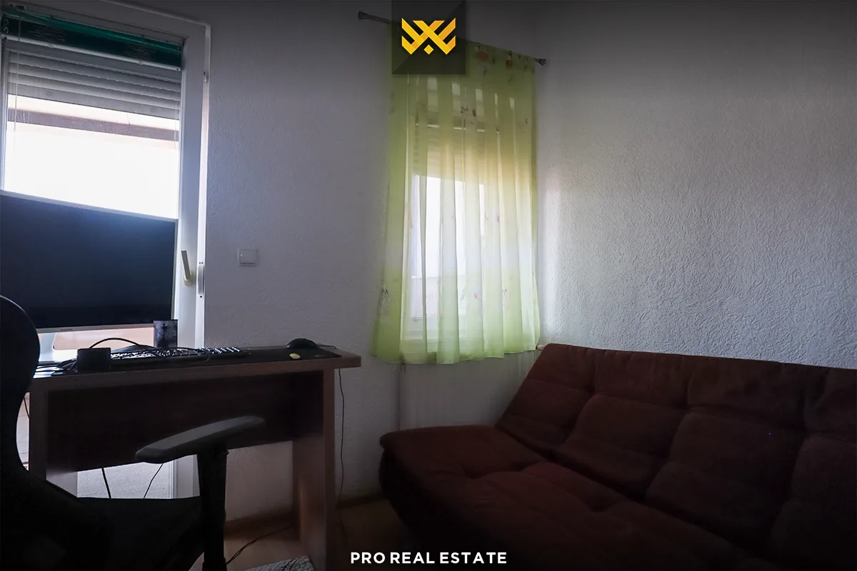 Banesë 80.8m² me #QIRA tek 4 Llullat.