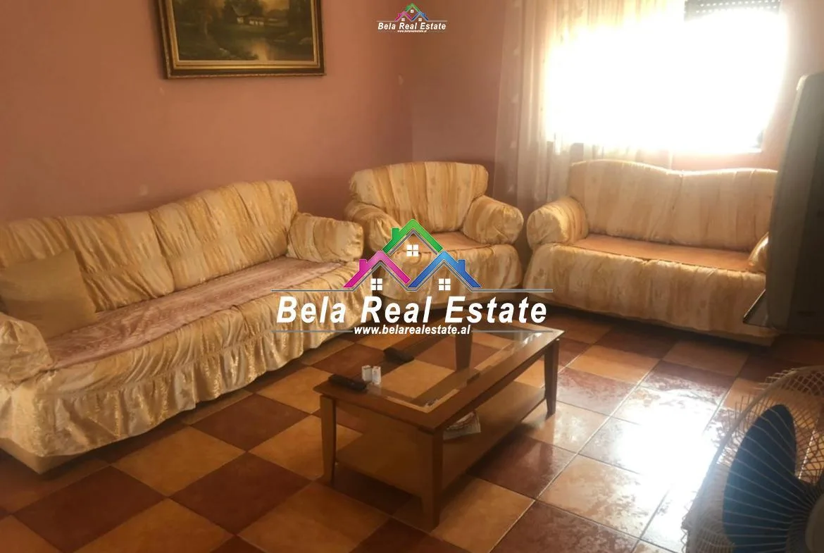 Vile me qera 3 Kateshe ne Sauk (ID BV249) Tirane