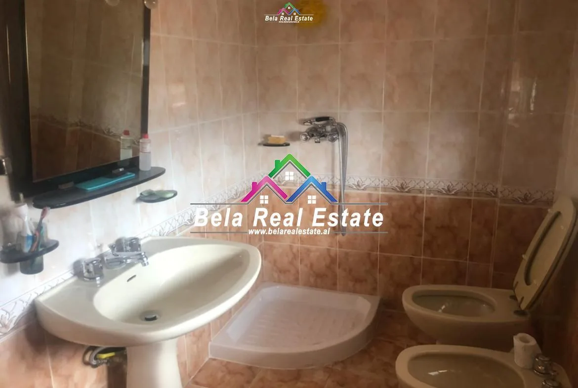 Vile me qera 3 Kateshe ne Sauk (ID BV249) Tirane