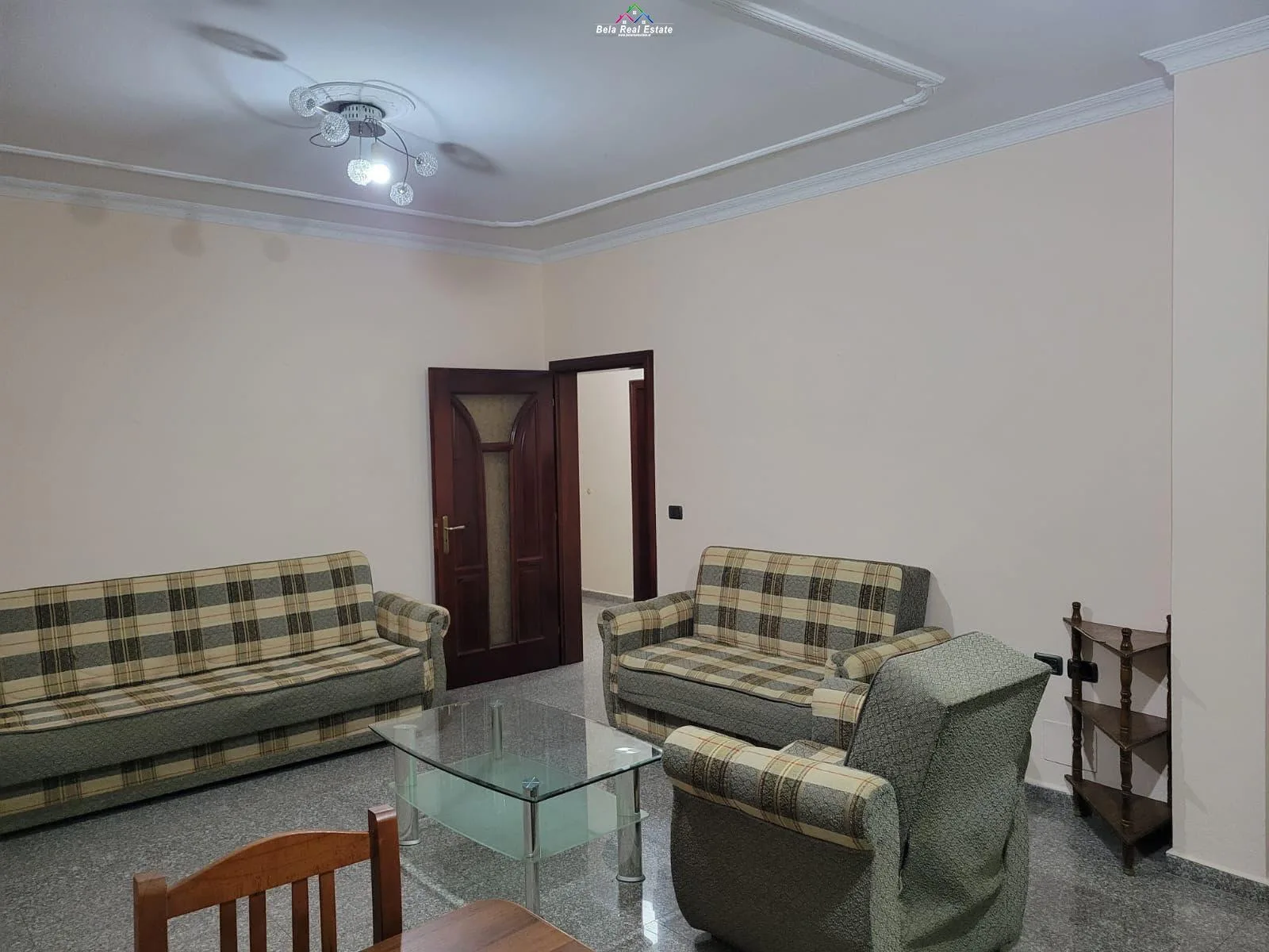 Vile Me Qera 2+1+2 Prane Shkozes (ID BV22417) Tirane