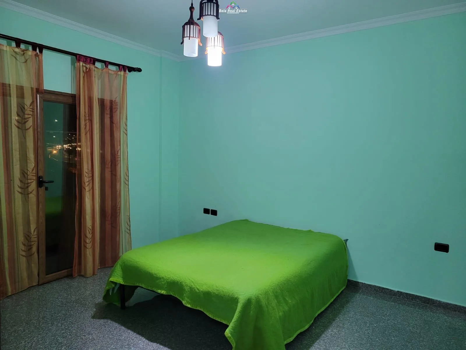 Vile Me Qera 2+1+2 Prane Shkozes (ID BV22417) Tirane