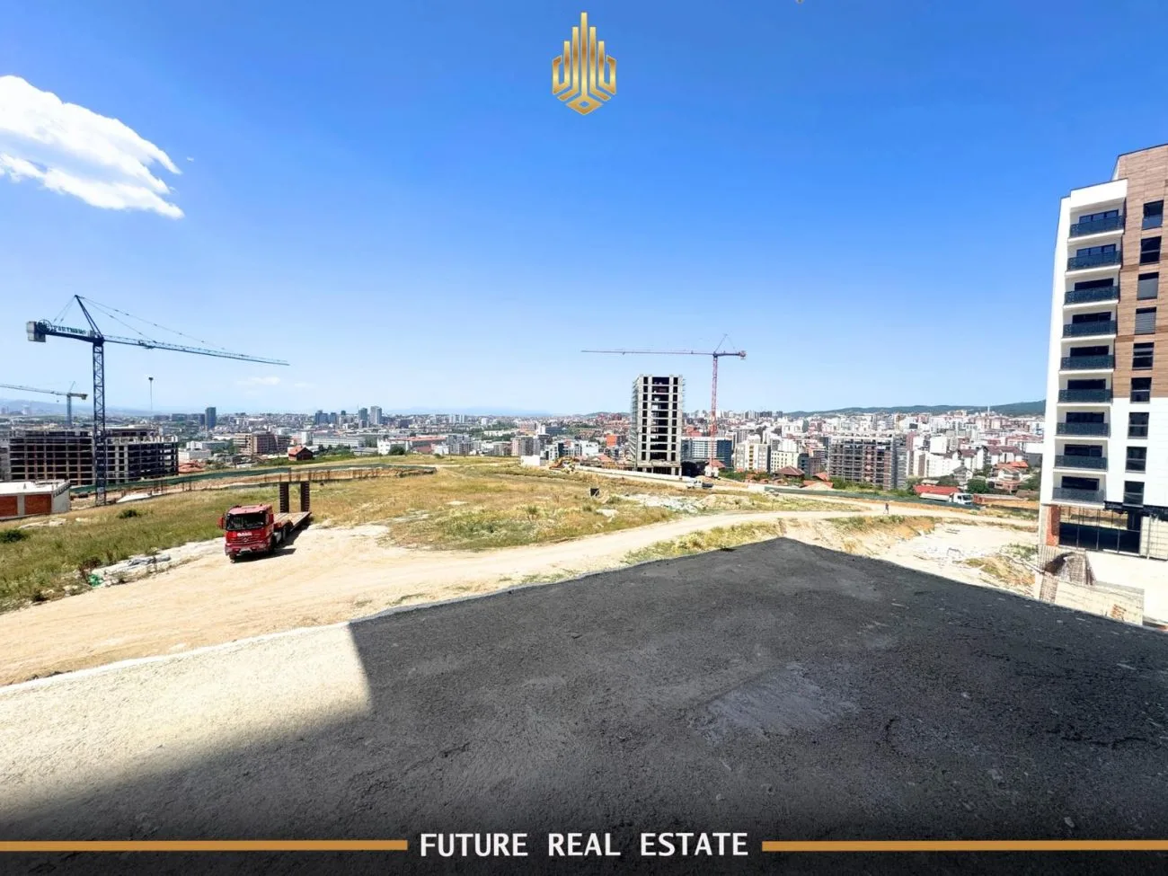 Banesë në SHITJE – 2 dhoma gjumi – Prishtinë – Prishtina e Re