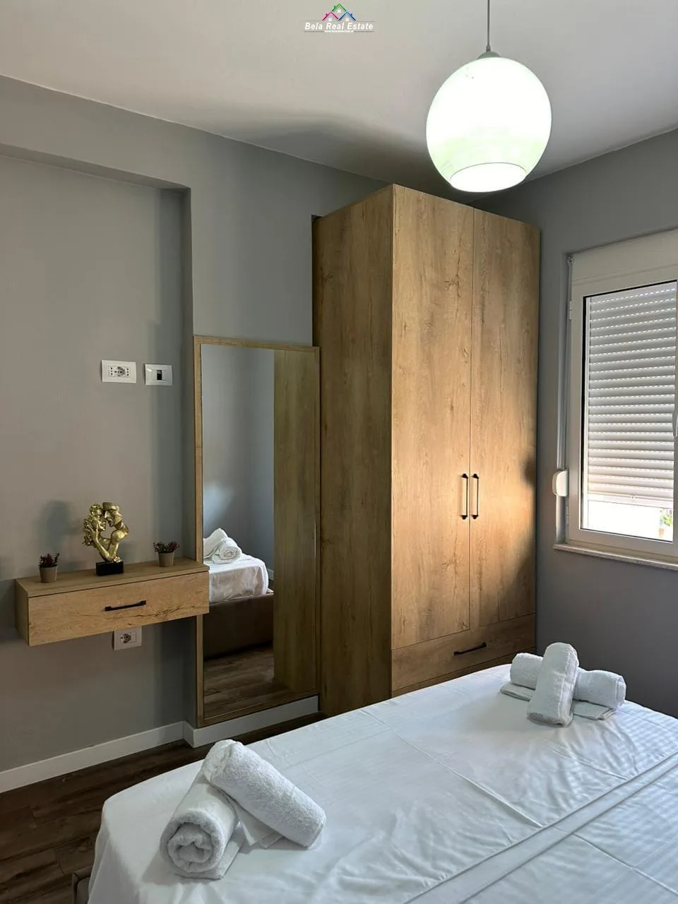 Apartament Me Qera 1+1 Tek Pazari i Ri (ID B2101737) Tirane