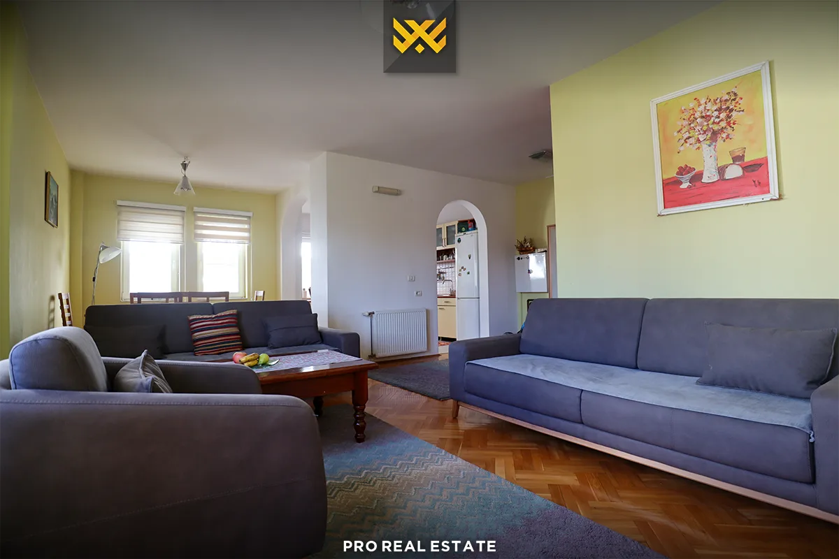 Banesë 125m² me #QIRA te Qafa.