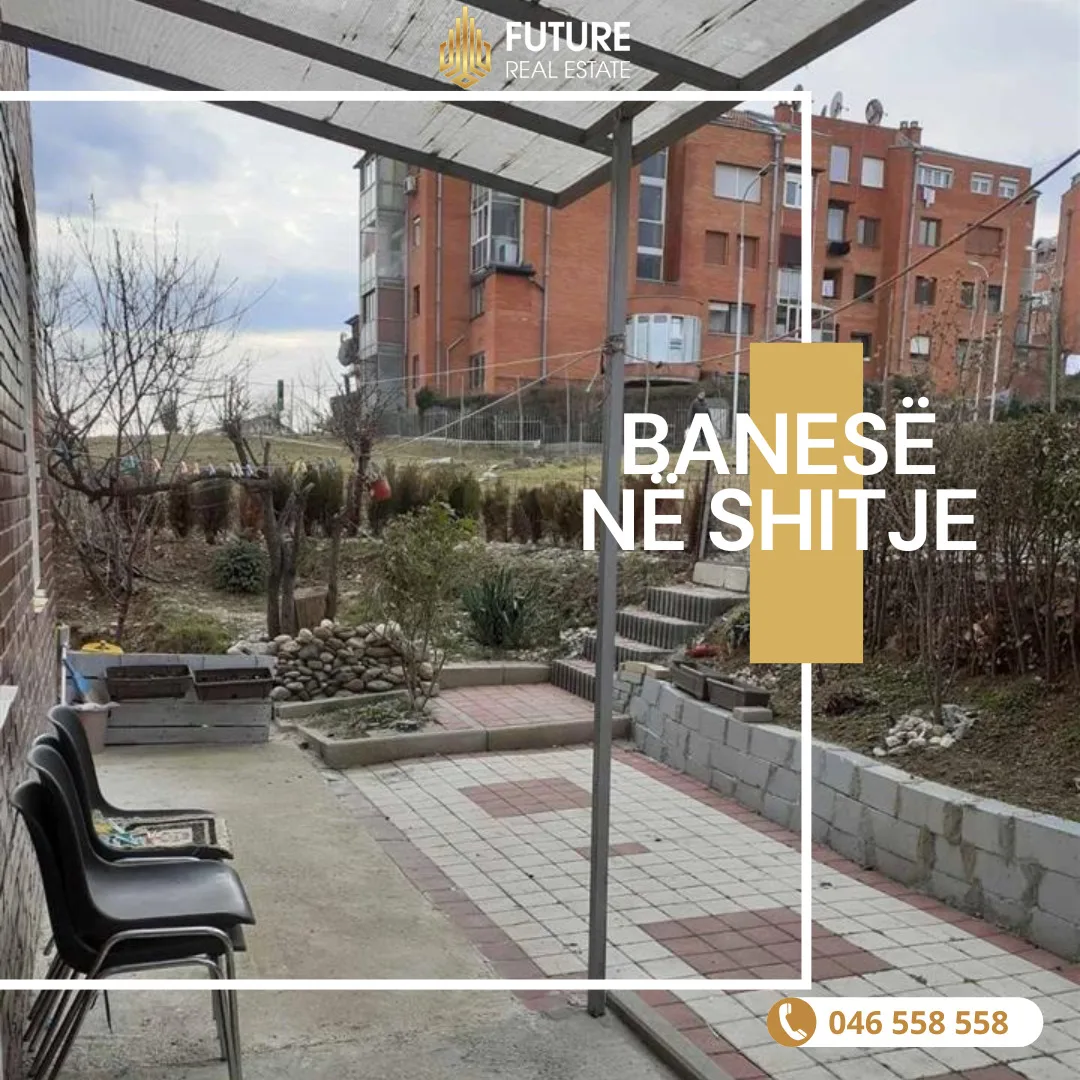 Banesë në SHITJE/60m²