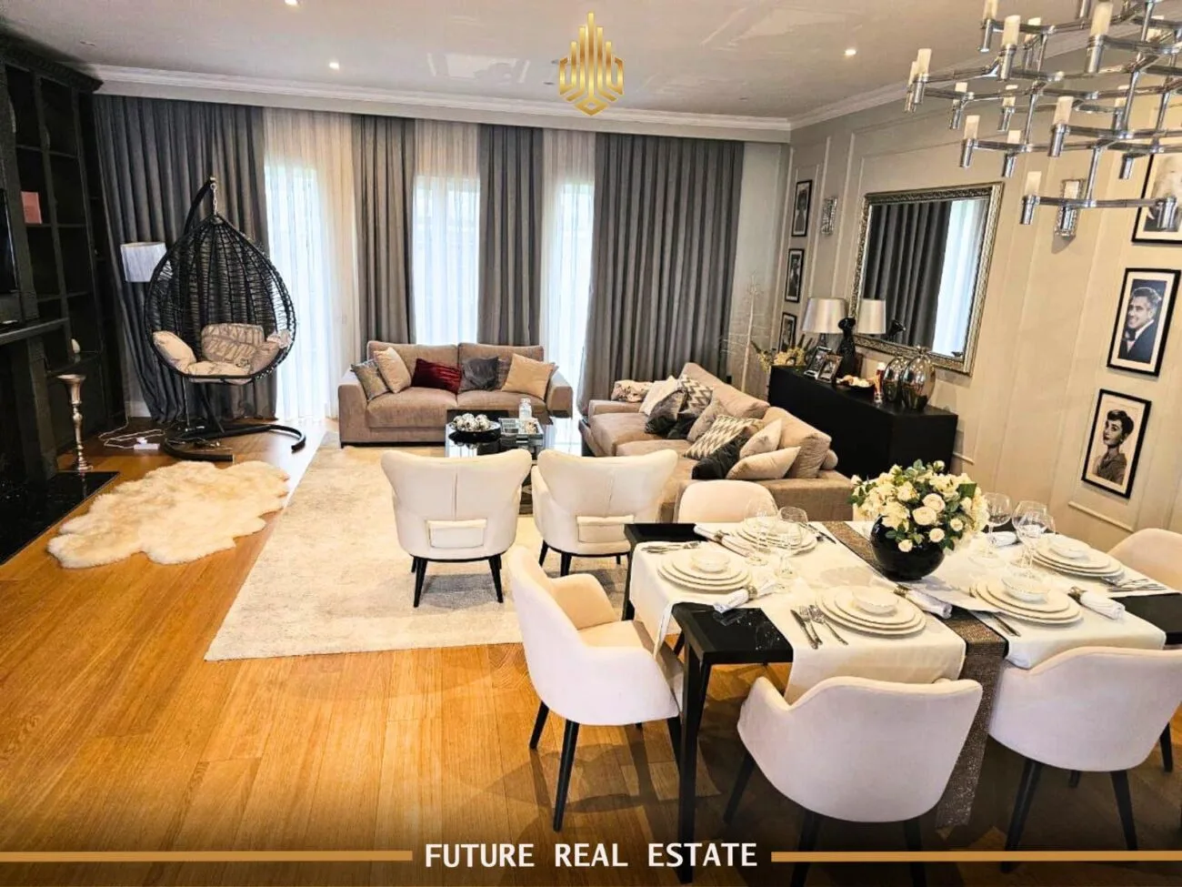 Shtëpi në #SHITJE – 3 dhoma gjumi – Prishtinë – Bërnicë – Chelsea Point