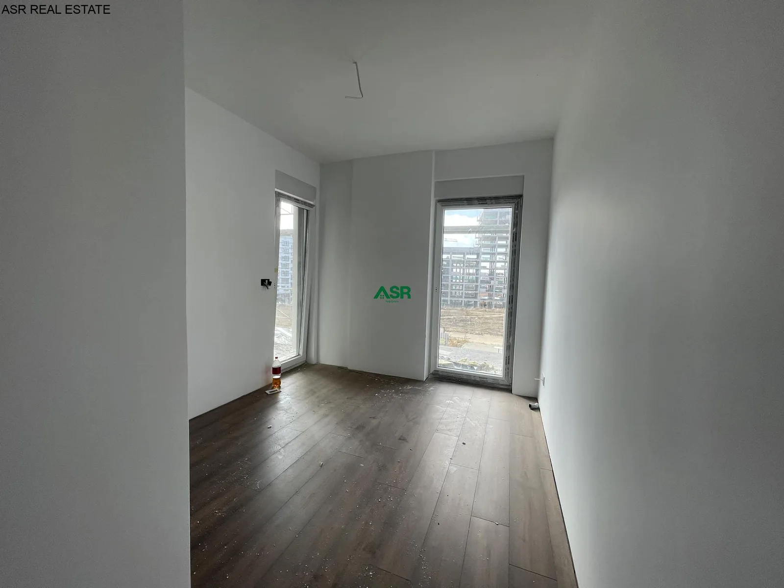 Shitet banesa në kompleksin Nordic Residence, ne Mati 1 afër lagjes Kodrina