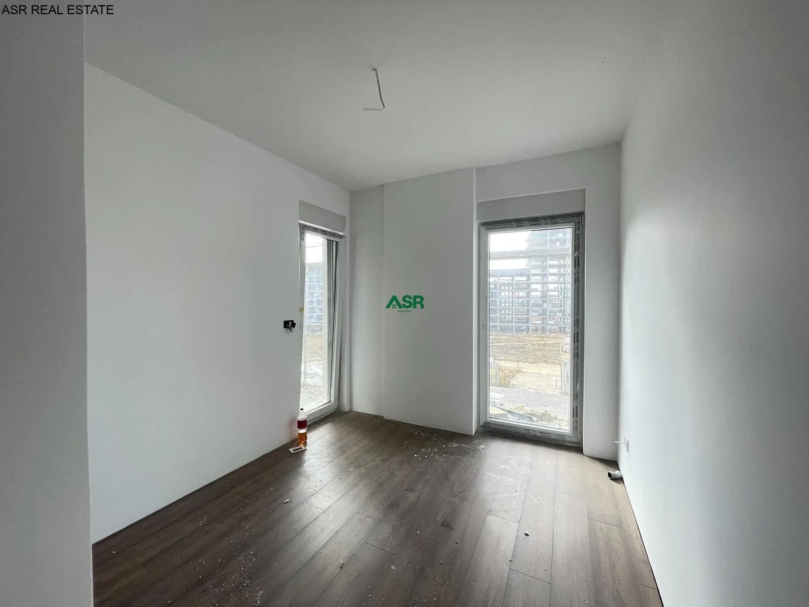 Shitet banesa në kompleksin Nordic Residence, ne Mati 1 afër lagjes Kodrina