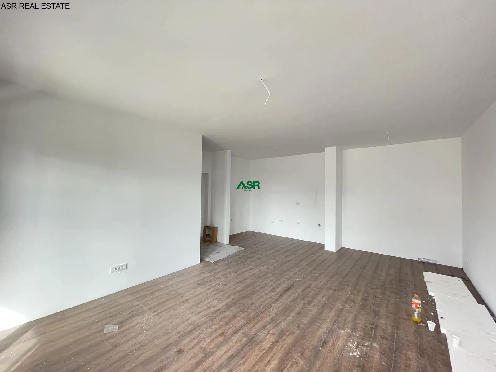 Shitet banesa në kompleksin Nordic Residence, ne Mati 1 afër lagjes Kodrina