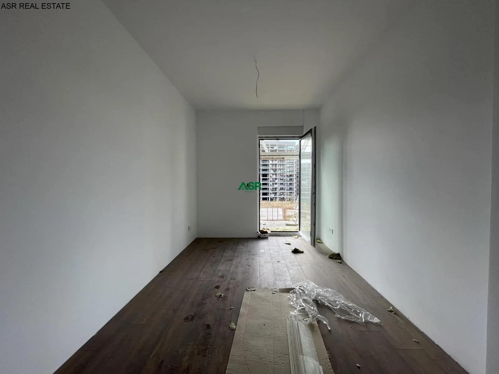 Shitet banesa në kompleksin Nordic Residence, ne Mati 1 afër lagjes Kodrina