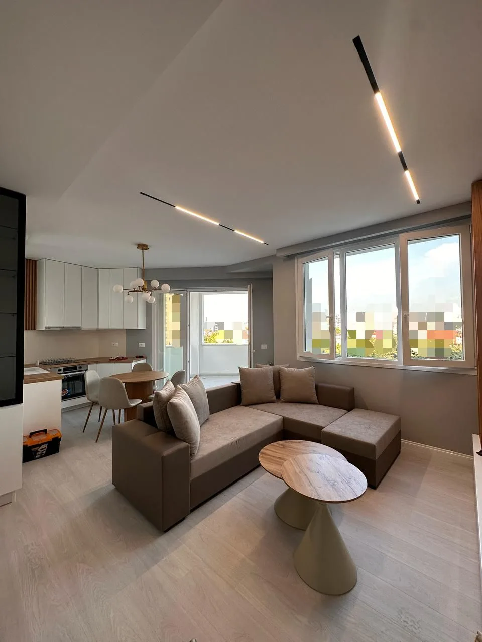 Apartament Me Qera 1+1 Tek Fusha e Aviacionit (ID B2101120) Tirane