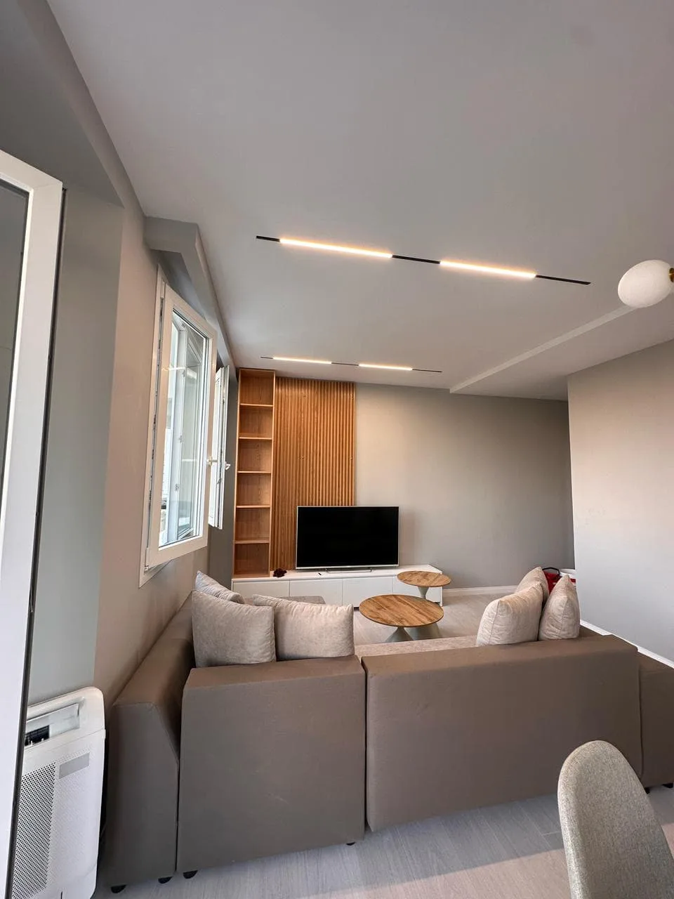 Apartament Me Qera 1+1 Tek Fusha e Aviacionit (ID B2101120) Tirane