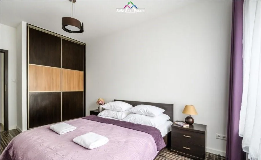 Apartament Me Qera 2+1 Ne Vasil Shanto (ID B221248) Tirane